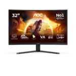 מסך גיימינג קעור 31 אינץ' דגם C32G42ZE מבית AOC