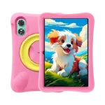 טאבלט ילדים דגם OT6 Kids בצבע אפור + כיסוי ורוד מבית OUKITEL