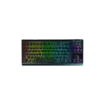 מקלדת גיימינג מכנית אלחוטית דגם BlackWidow V4 Tenkeyless HyperSpeed מבית Razer