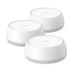 מערכת Mesh ביתית בתקן WiFi 7 דגם Deco BE25 (3 יחידות) מבית TP-Link