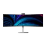 מסך עסקי קעור 49 אינץ' דגם 49B2U5900CH מבית Philips