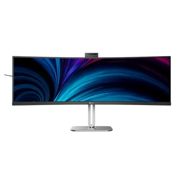 מסך עסקי קעור 49 אינץ' דגם 49B2U5900CH מבית Philips