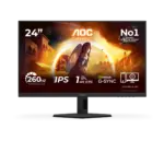 מסך גיימינג 23.8 אינץ' דגם 24G4ZRE מבית AOC