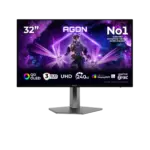 מסך גיימינג 31.5 אינץ' דגם AG326UZD2 מבית AOC