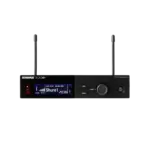 מקלט אלחוטי דיגיטלי דגם SLXD4+ מבית Shure