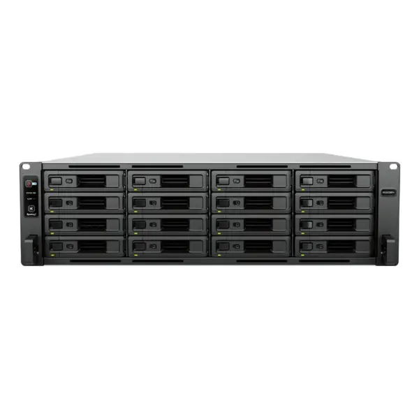 שרת אחסון NAS דגם RS2825RP+ מבית Synology