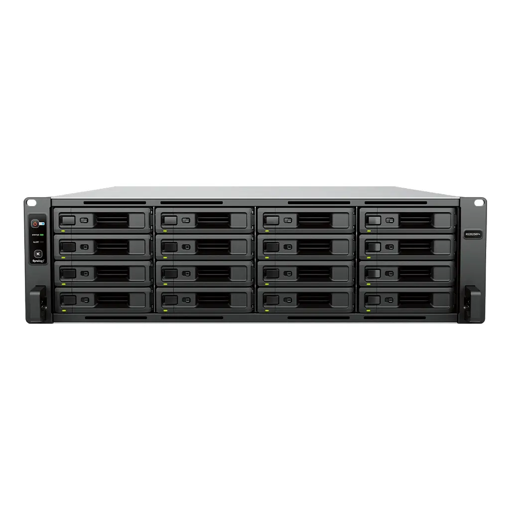 שרת אחסון NAS דגם RS2825RP+ מבית Synology