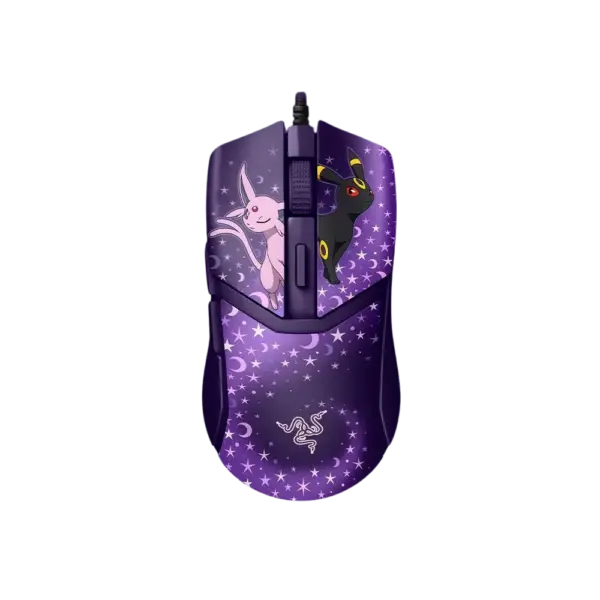 עכבר גיימינג דגם Cobra – Espeon & Umbreon Edition מבית Razer