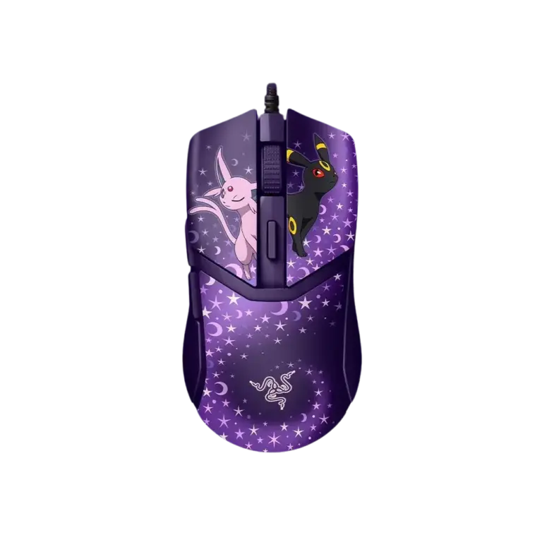 עכבר גיימינג דגם Cobra – Espeon & Umbreon Edition מבית Razer