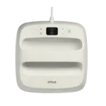 מכבש חום דגם Cricut EasyPress SE (22.5×22.5 ס"מ) + משטח עבודה מבית Cricut