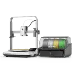 מדפסת תלת-ממד דגם Ender-3 V4 Combo מבית Creality