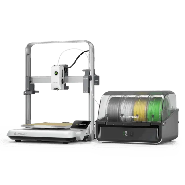 מדפסת תלת-ממד דגם Ender-3 V4 Combo מבית Creality