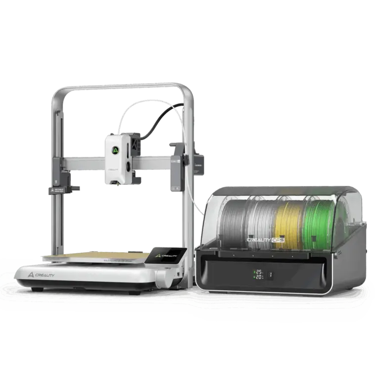 מדפסת תלת-ממד דגם Ender-3 V4 Combo מבית Creality