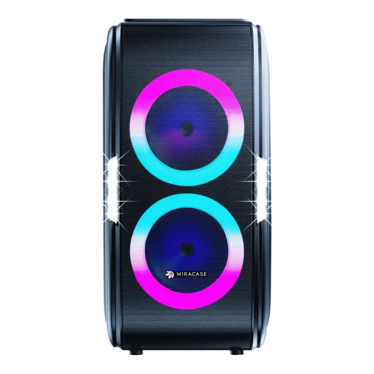 ערכת קריוקי ניידת דגם MKS130 מבית Miracase