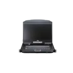 מתג KVM over IP ומגירת קונסולה 8 פורטים HDMI דגם CL3708i מבית ATEN