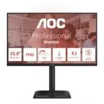 מסך מחשב 24 אינץ' דגם 24E4U מבית AOC