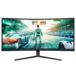 מסך גיימינג קעור 34 אינץ' דגם 34M2C3500L מבית Philips