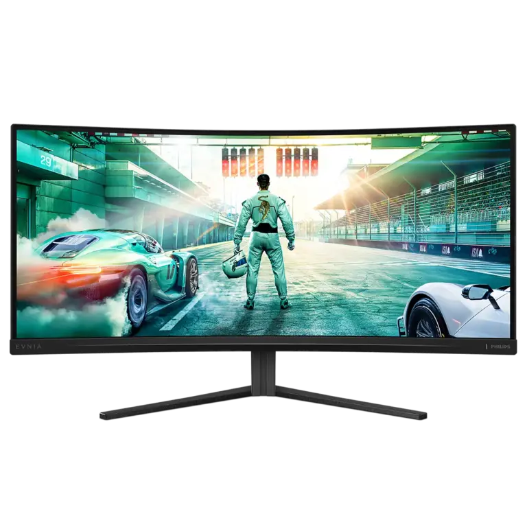 מסך גיימינג קעור 34 אינץ' דגם 34M2C3500L מבית Philips
