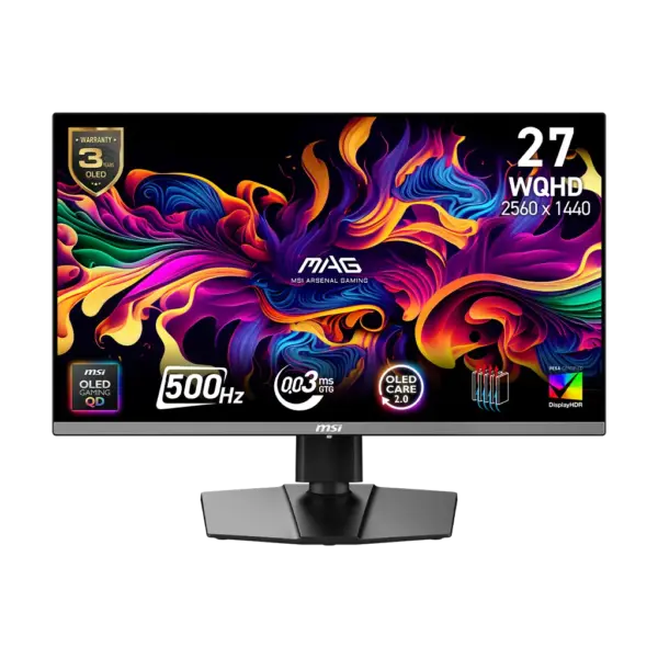 MON 272QP QD-OLED X50 27"