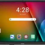 מסך אינטראקטיבי 75" דגם ViewBoard IN7504V-C מבית ViewSonic