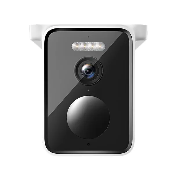 מצלמת אבטחת חוץ 2.5K סולארית דגם Xiaomi Solar Outdoor Camera BW400 Pro Set
