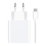 מטען מהיר 33W וכבל טעינה דגם Xiaomi 33W Charging Combo Type-A EU