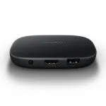 סטרימר 4K Ultra HD דגם Xiaomi TV Box S 3rd Gen