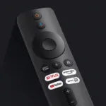 סטרימר 4K Ultra HD דגם Xiaomi TV Box S 3rd Gen