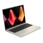 מחשב נייד HP OmniBook 3 16 Core 5 315 / 12GB / 512GB SSD / FreeDOS / זהב / 3 שנות אחריות E0DR6EA - תמונה נוספת