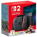 Nintendo Switch 2 Mario World editionקונסולה נינטנדו סוויץ 2 גרסת מרוץ מריו עולם