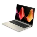 מחשב נייד HP OmniBook 3 16 Core 5 315 / 12GB / 512GB SSD / FreeDOS / זהב / 3 שנות אחריות E0DR6EA - תמונה נוספת