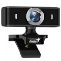GENIUS מצלמה FaceCam 2000X2 USB שחור