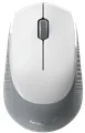עכבר אלחוטי לבן wifi+BT שקט(ללא רעש הקלקות), , 53 גרם, שקט לחלוטין- טכנולוגיה חדשה, העכבר יכול לעבוד גם אלחוטי בנוסף ל BT.