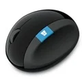 עכבר Bluetooth+2.4GHz AI ארגונומי בעל מנך יד אנכי, חובה למי שעובד שעות רבות על המחשב,