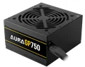 ספק כוח GAMDIAS מגיע ללא כבל חשמל AURA GP750