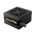 ספק כוח GAMDIAS מגיע ללא כבל חשמל AURA GP550 ספק 550וואט ללא כבל ישראלי