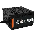 ספק כוח GAMDIAS מגיע ללא כבל חשמל HELIOS E1-500 Proספק 500 וואט ללא כבל ישראלי