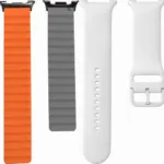 מארז 2 רצועות Samsung Galaxy Watch9 44 מ״מ