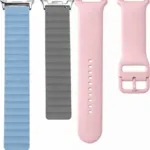 מארז 2 רצועות Samsung Galaxy Watch9 40 מ״מ