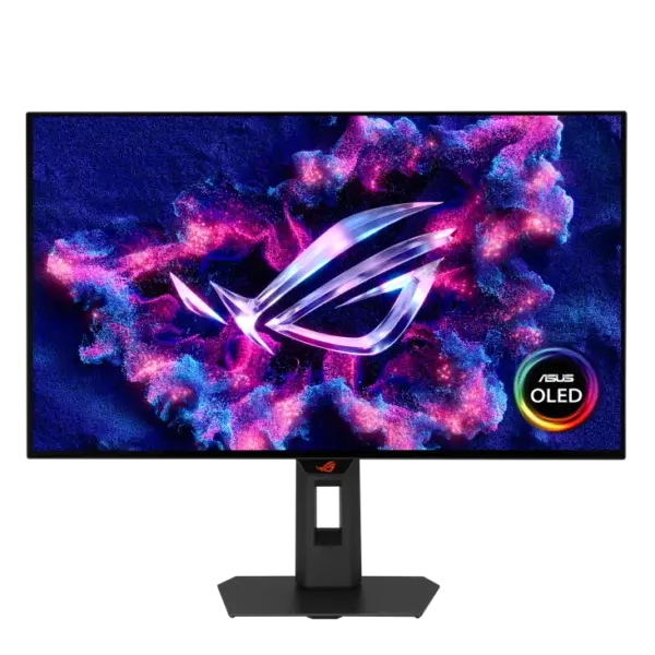 מסך גיימינג ASUS ROG Strix OLED XG27AQDMGR ‏26.5 אינץ' QHD ‏240Hz ‏0.03ms