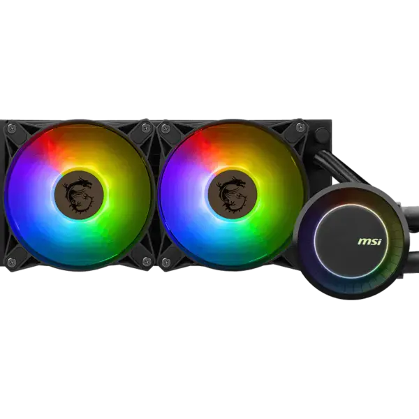 קירור נוזלי למעבד MSI MSI MAG CORELIQUID E240