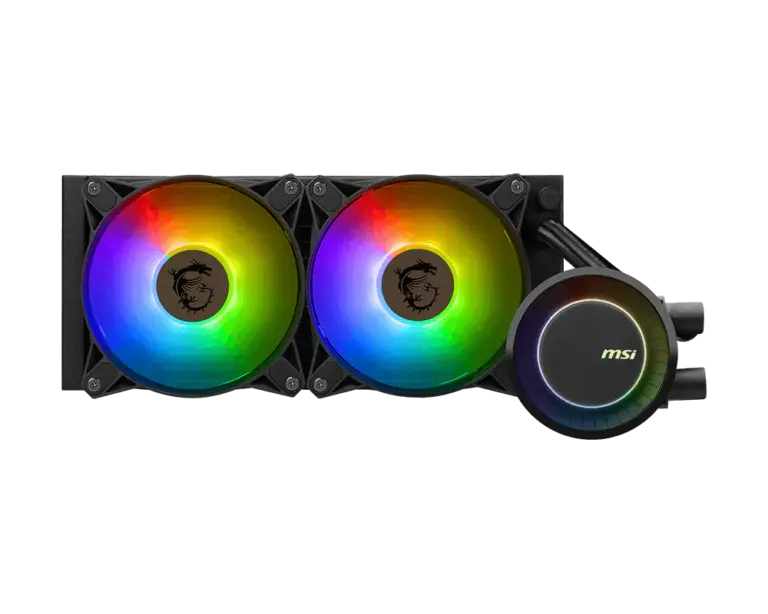 קירור נוזלי למעבד MSI MSI MAG CORELIQUID E240