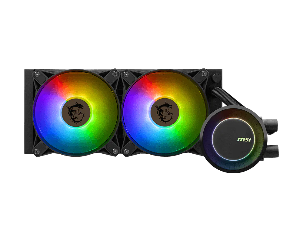 קירור נוזלי למעבד MSI MSI MAG CORELIQUID E240