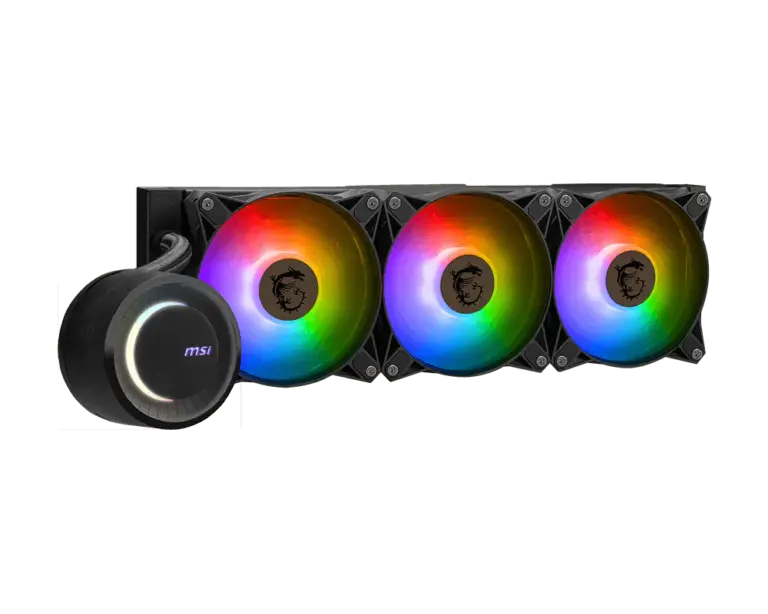 קירור נוזלי למעבד MSI MSI MAG CORELIQUID E360