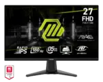 מסך גיימינג MSI MAG 275F ‏27" Full HD Rapid IPS ‏180Hz
