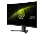 מסך גיימינג MSI MAG 276CXF ‏27" Full HD Rapid VA ‏280Hz - תמונה נוספת
