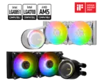 קירור נוזלי למעבד MSI MSI MAG CORELIQUID E240 WHITE