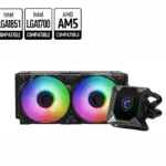 קירור נוזלי למעבד MSI MPG CORELIQUID K240 V2