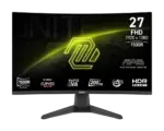 מסך גיימינג MSI MAG 276CF E20 ‏27" Full HD Rapid VA ‏200Hz