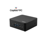 מחשב מיקרו MSI Cubi NUC AI+ 2MG-051XIL-B5226V16GS1TXXA